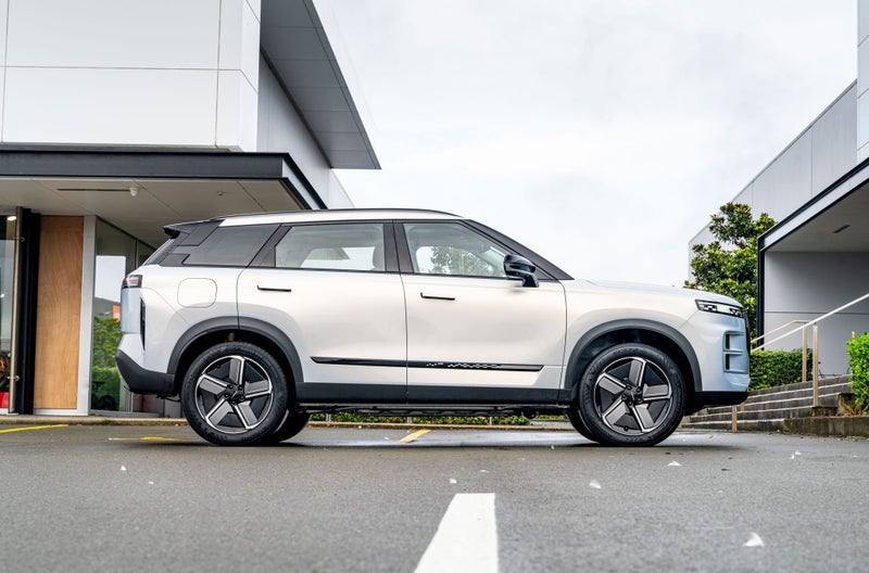 2025 Jaecoo J7 Dht Phev/Hd image 2