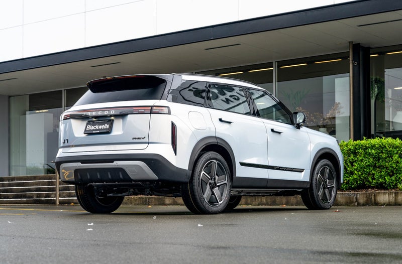 2025 Jaecoo J7 Dht Phev/Hd image 3