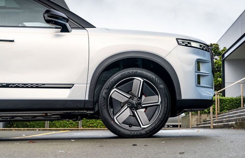 2025 Jaecoo J7 Dht Phev/Hd image 4