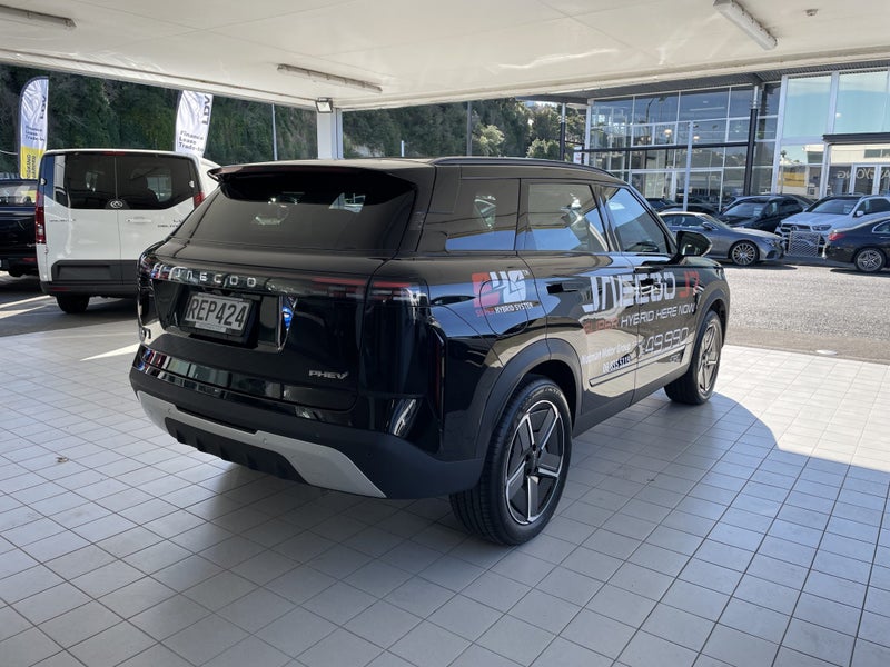 2025 Jaecoo J7 DHT Phev/HD SHS image 3