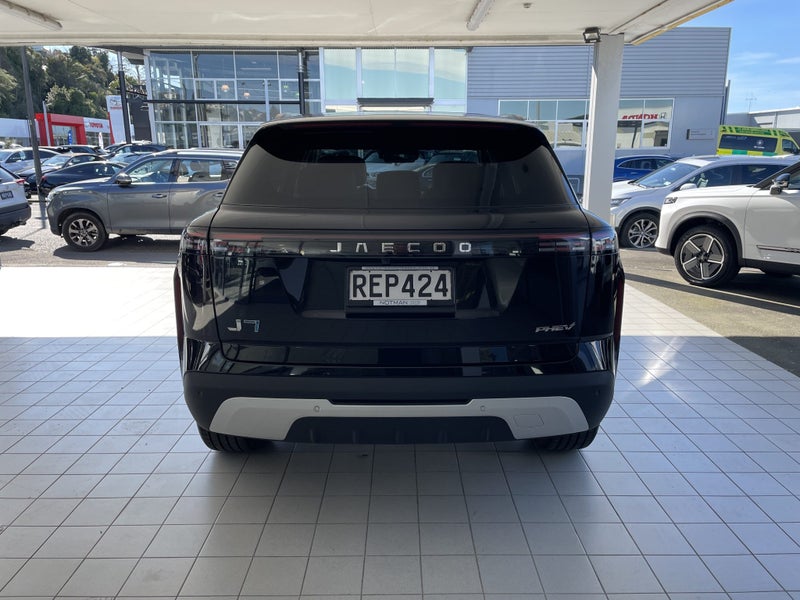 2025 Jaecoo J7 DHT Phev/HD SHS image 4