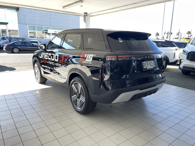 2025 Jaecoo J7 DHT Phev/HD SHS image 5