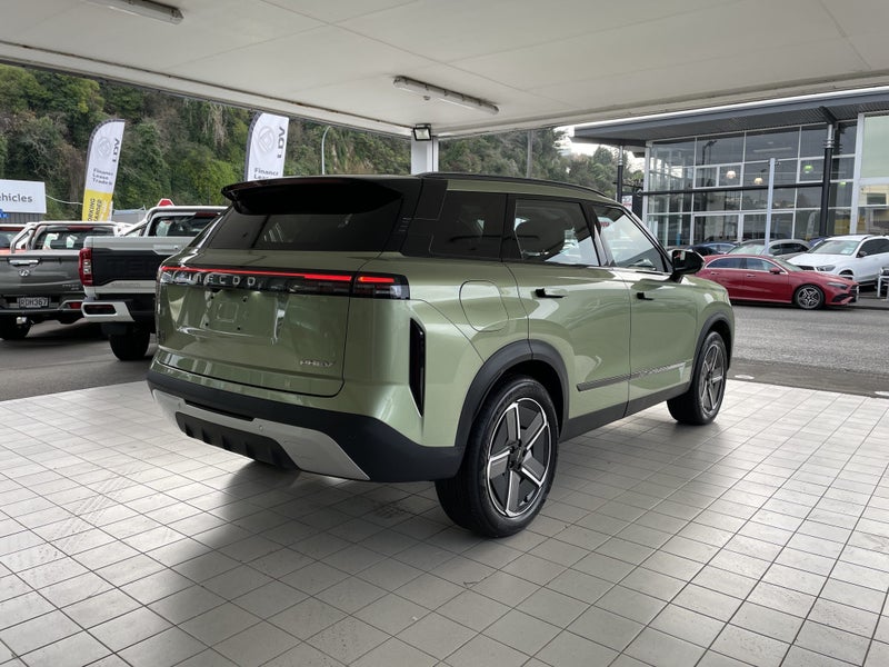 2025 Jaecoo J7 DHT Phev/HD SHS image 3