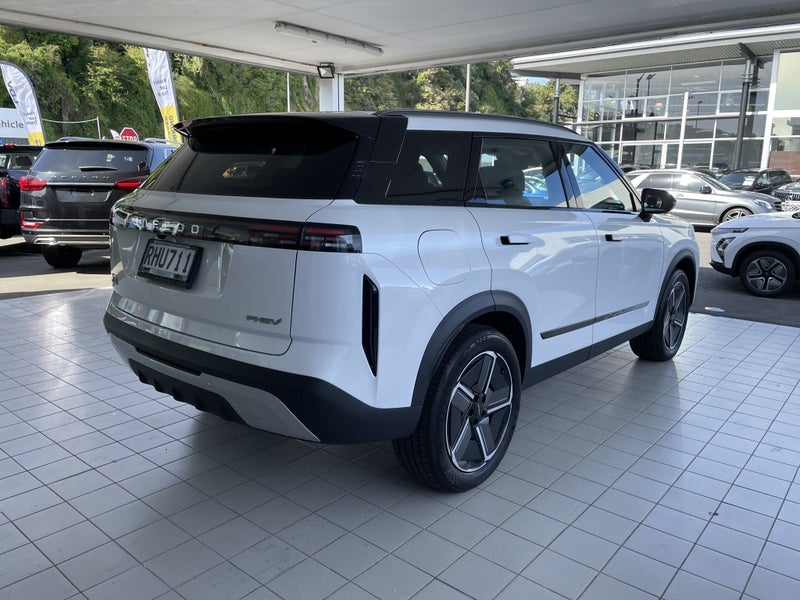 2025 Jaecoo J7 DHT Phev/HD SHS EX DEMO image 3