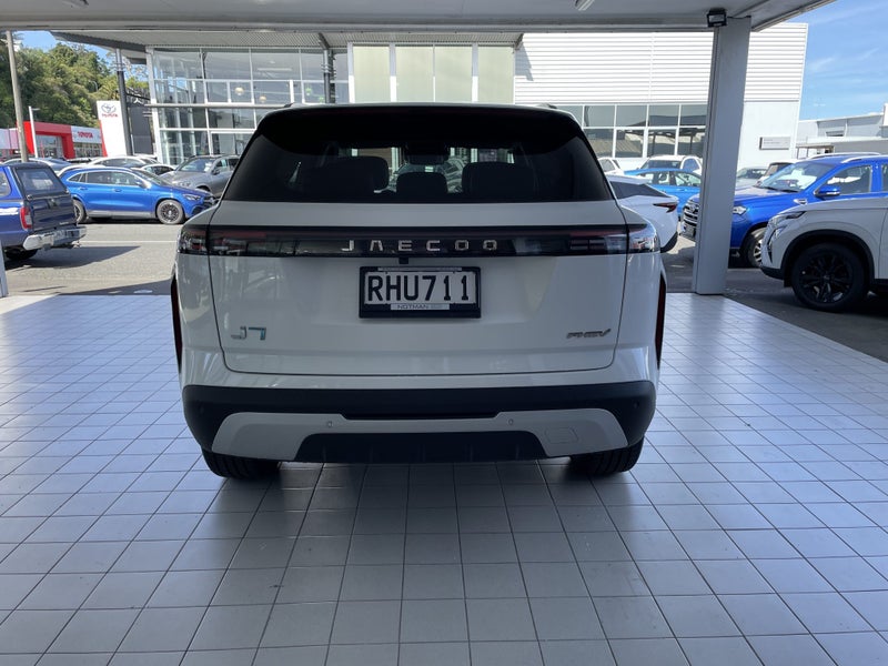 2025 Jaecoo J7 DHT Phev/HD SHS EX DEMO image 4