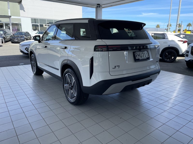 2025 Jaecoo J7 DHT Phev/HD SHS EX DEMO image 5