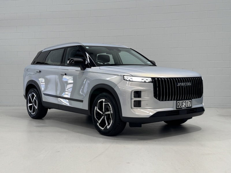 2025 Jaecoo J7 EX image 1