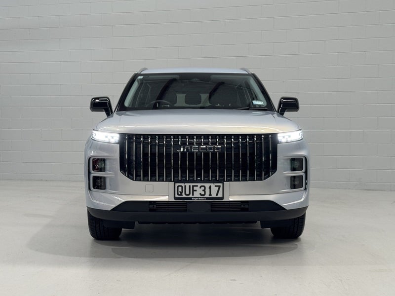 2025 Jaecoo J7 EX image 2