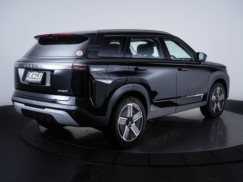 2025 Jaecoo J7 EX+ 1.5T SHS image 3