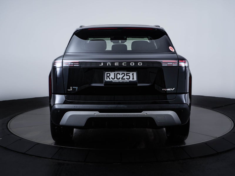 2025 Jaecoo J7 EX+ 1.5T SHS image 4