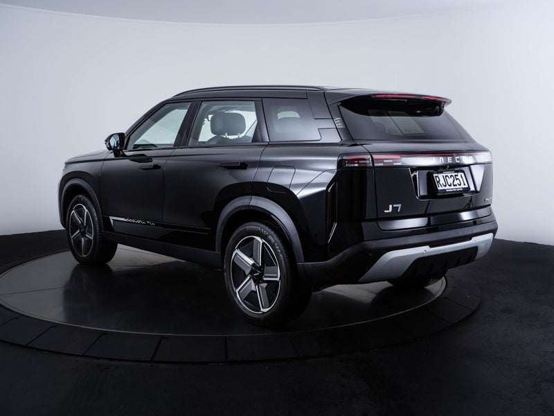 2025 Jaecoo J7 EX+ 1.5T SHS image 5