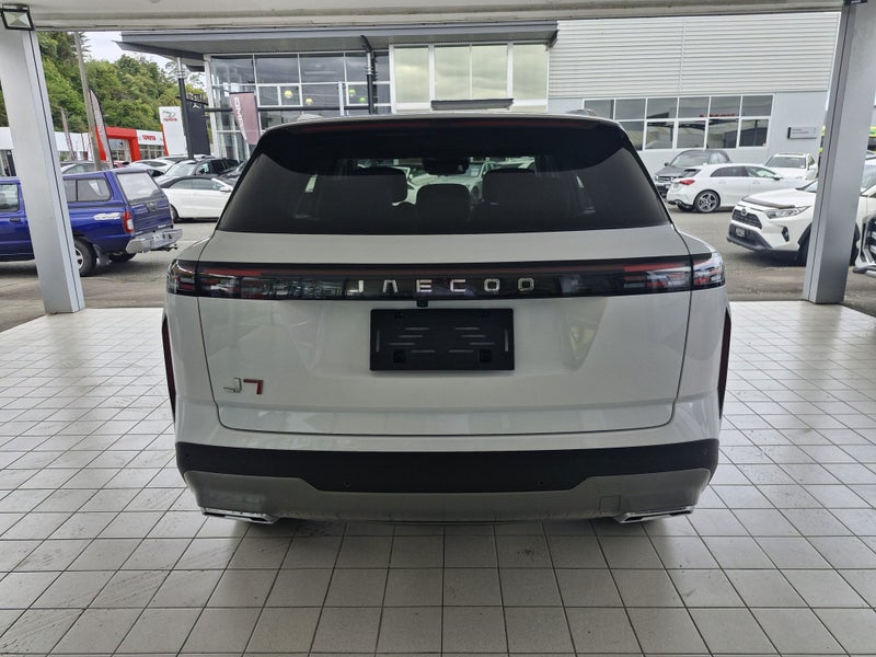 2025 Jaecoo J7 Ex 1.6 Petrol Turbo 7 Year/Unlim... image 3