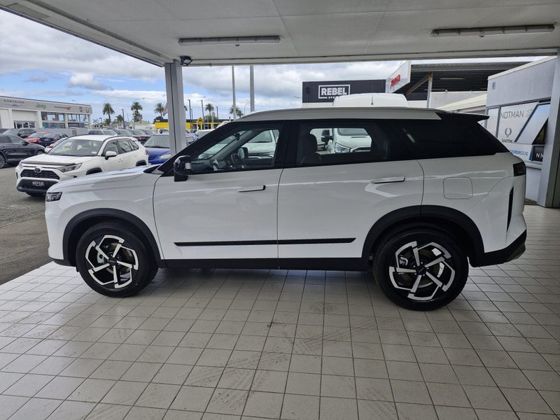 2025 Jaecoo J7 Ex 1.6 Petrol Turbo 7 Year/Unlim... image 4