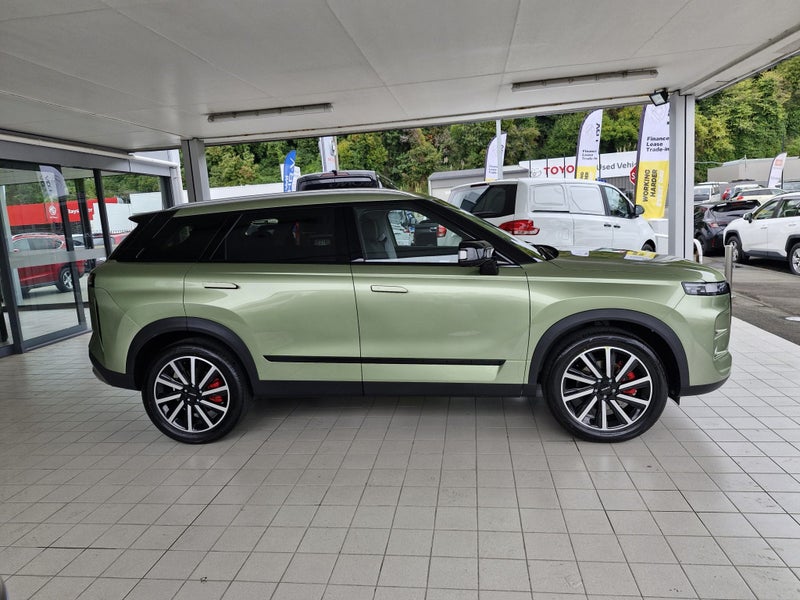 2025 Jaecoo J7 EX+ 1.6 Petrol Turbo AWD 7 Year... image 2
