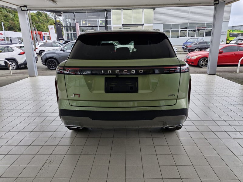 2025 Jaecoo J7 EX+ 1.6 Petrol Turbo AWD 7 Year... image 3