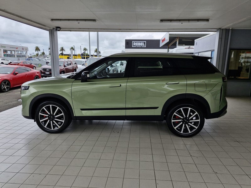 2025 Jaecoo J7 EX+ 1.6 Petrol Turbo AWD 7 Year... image 4