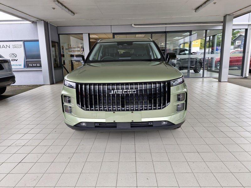 2025 Jaecoo J7 EX+ 1.6 Petrol Turbo AWD 7 Year... image 5