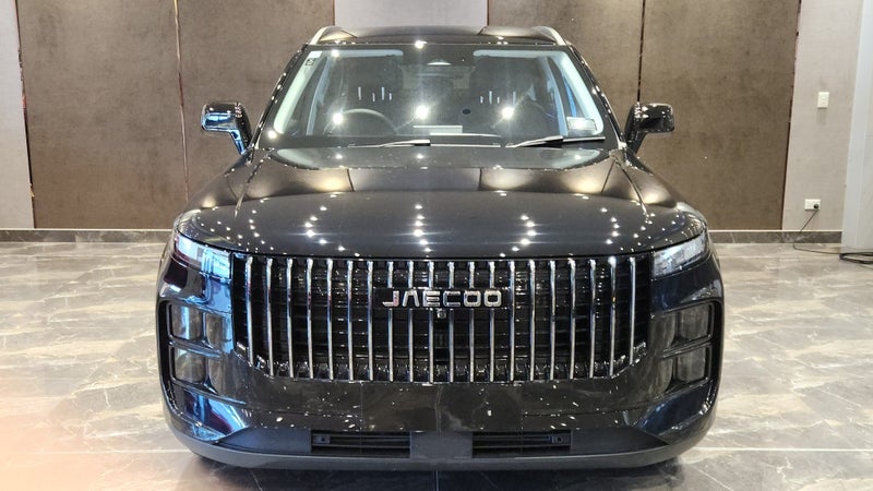 2025 Jaecoo J7 EX 1.6P 7A image 2