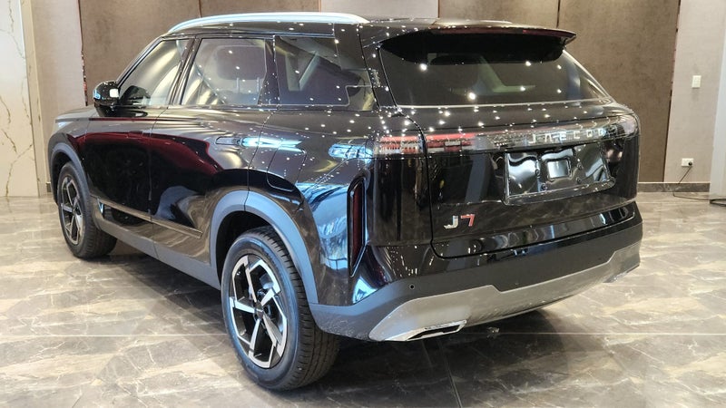 2025 Jaecoo J7 EX 1.6P 7A image 3