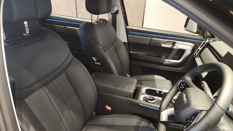 2025 Jaecoo J7 EX 1.6P 7A image 4