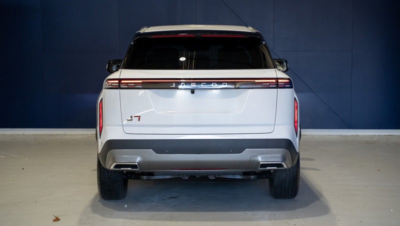 2025 Jaecoo J7 Ex 1.6Pt/7At image 4