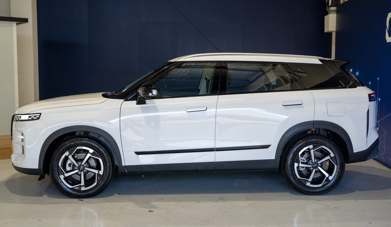 2025 Jaecoo J7 Ex 1.6Pt/7At image 5