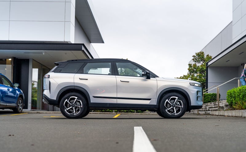 2025 Jaecoo J7 Ex 1.6Pt/7At image 2