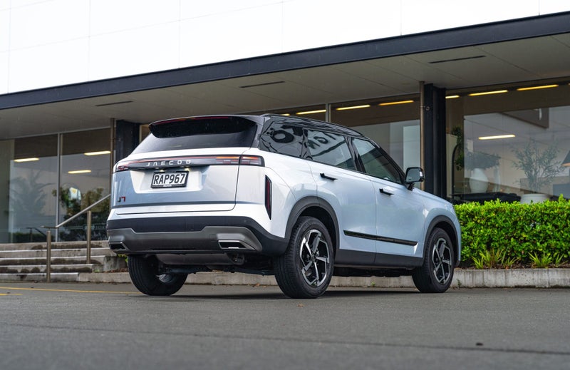 2025 Jaecoo J7 Ex 1.6Pt/7At image 3