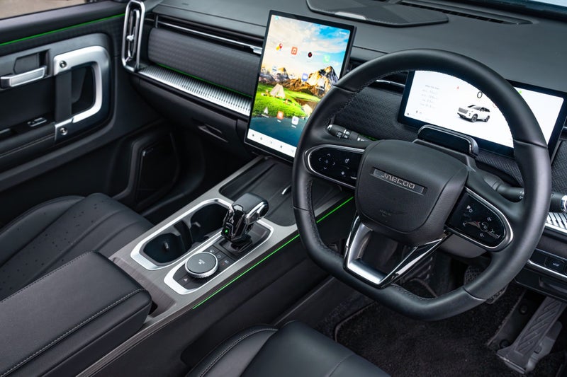 2025 Jaecoo J7 Ex 1.6Pt/7At image 5