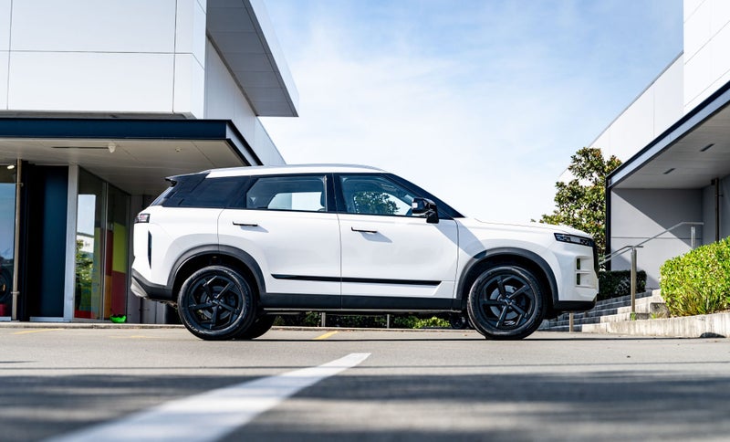 2025 Jaecoo J7 Ex 1.6Pt/7At image 2