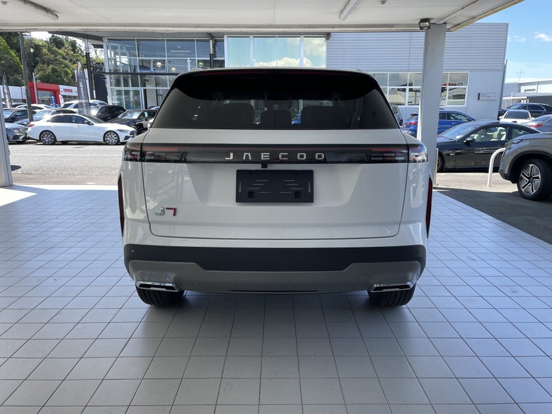 2025 Jaecoo J7 Ex 1.6Pt/7AT 7 Year / Unlimited... image 4