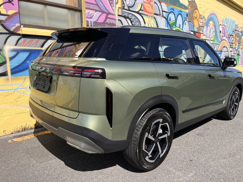2025 Jaecoo J7 EX 1.6PT/7AT image 4