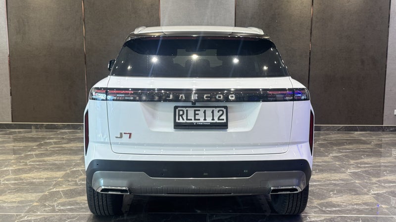2025 Jaecoo J7 Ex 1.6Pt/7At image 4