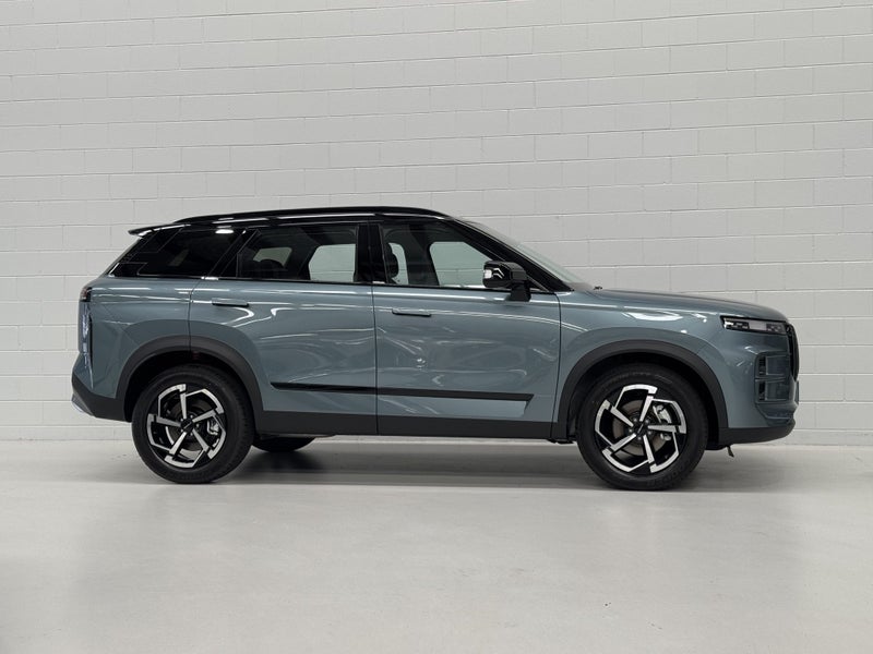 2025 Jaecoo J7 EX 2WD 1.6 TURBO image 2
