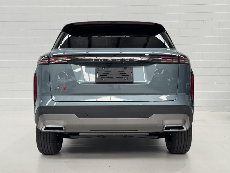 2025 Jaecoo J7 EX 2WD 1.6 TURBO image 4