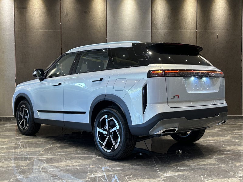 2025 Jaecoo J7 EX 2WD image 4