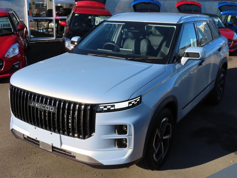 2025 Jaecoo J7 EX 2WD 1.6PT AUTO image 2