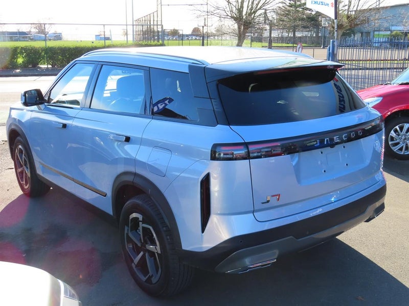 2025 Jaecoo J7 EX 2WD 1.6PT AUTO image 4