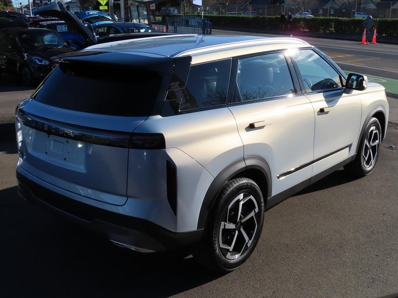 2025 Jaecoo J7 EX 2WD 1.6PT AUTO image 5