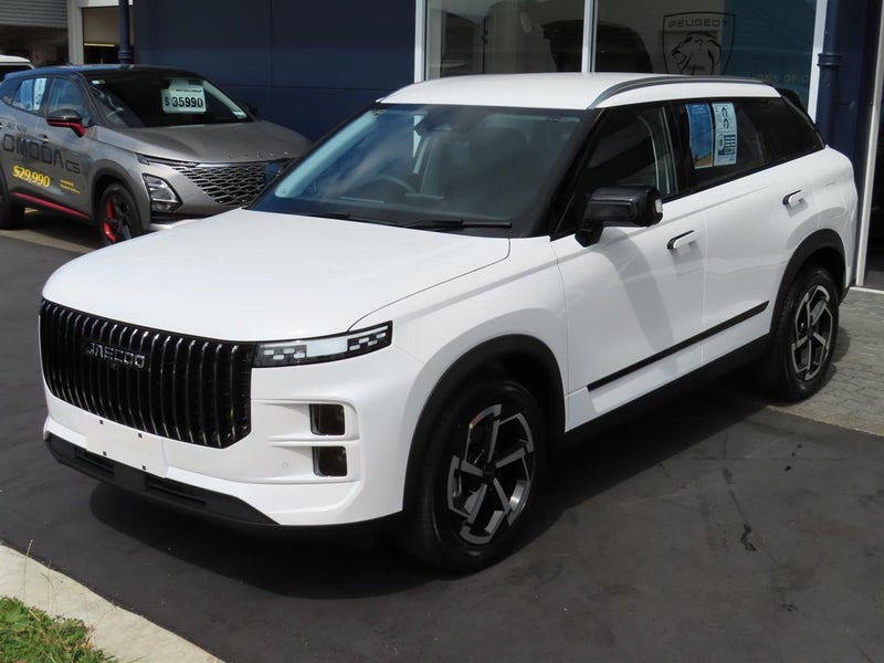 2025 Jaecoo J7 EX 2WD 1.6PT AUTO image 2