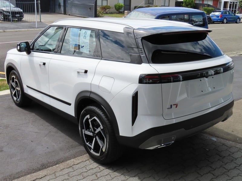 2025 Jaecoo J7 EX 2WD 1.6PT AUTO image 4