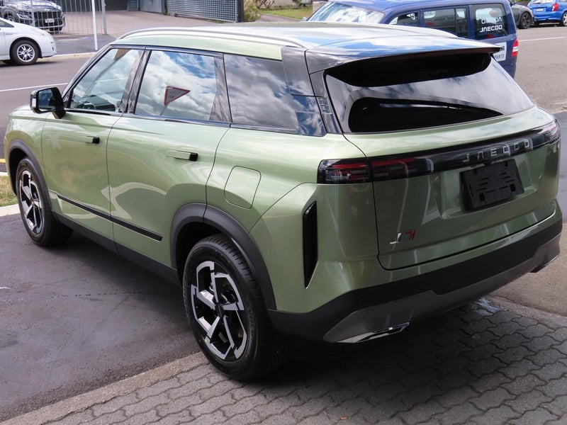2025 Jaecoo J7 EX 2WD 1.6PT AUTO image 4