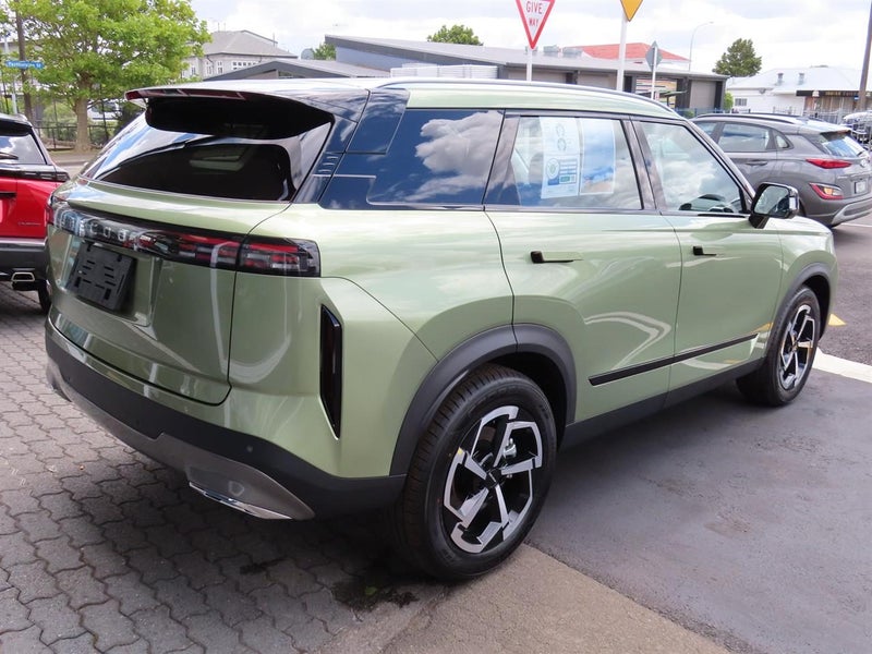 2025 Jaecoo J7 EX 2WD 1.6PT AUTO image 5
