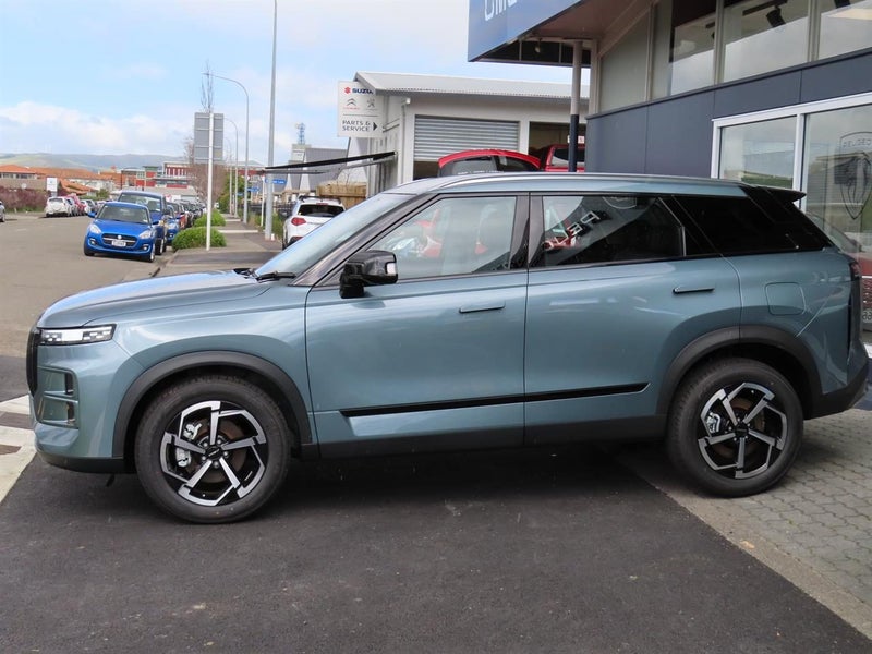 2025 Jaecoo J7 EX 2WD 1.6PT AUTO image 3