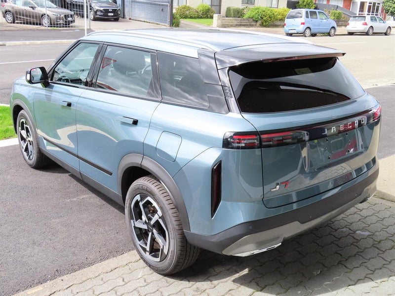 2025 Jaecoo J7 EX 2WD 1.6PT AUTO image 4