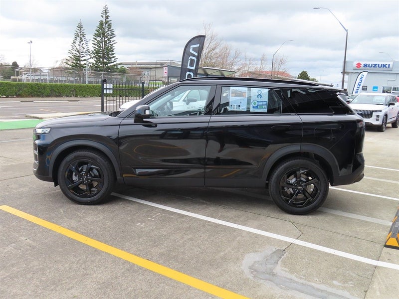 2025 Jaecoo J7 EX 2WD 1.6PT AUTO - BLACK OUT ED... image 5