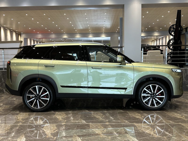2025 Jaecoo J7 EX AWD 137kW 1.6 Turbo image 2