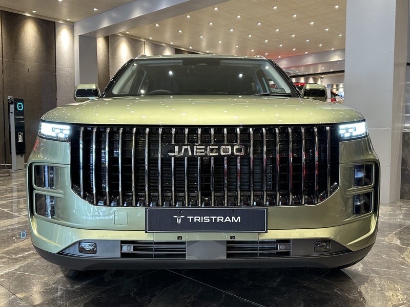2025 Jaecoo J7 EX AWD 137kW 1.6 Turbo image 3