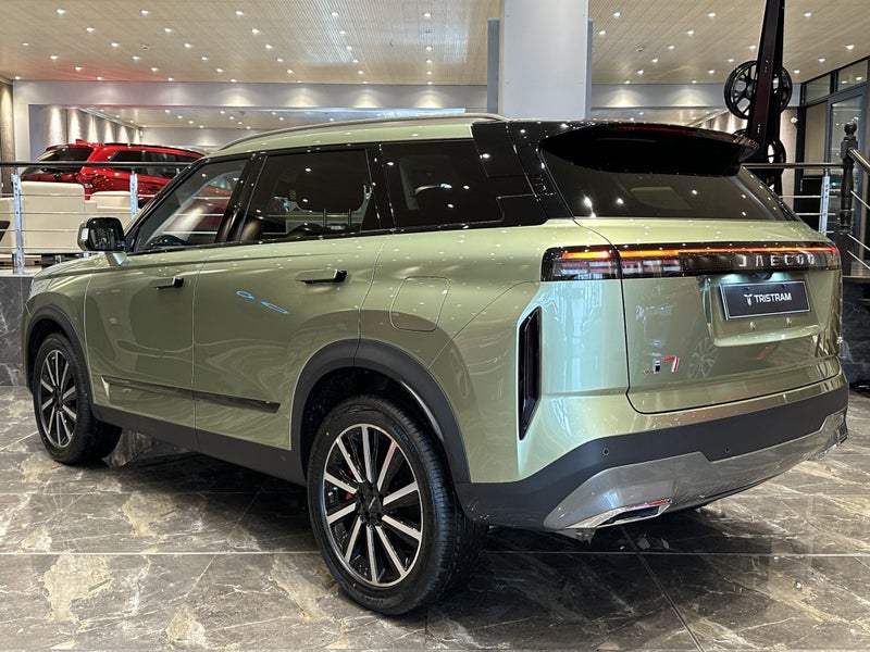 2025 Jaecoo J7 EX AWD 137kW 1.6 Turbo image 4