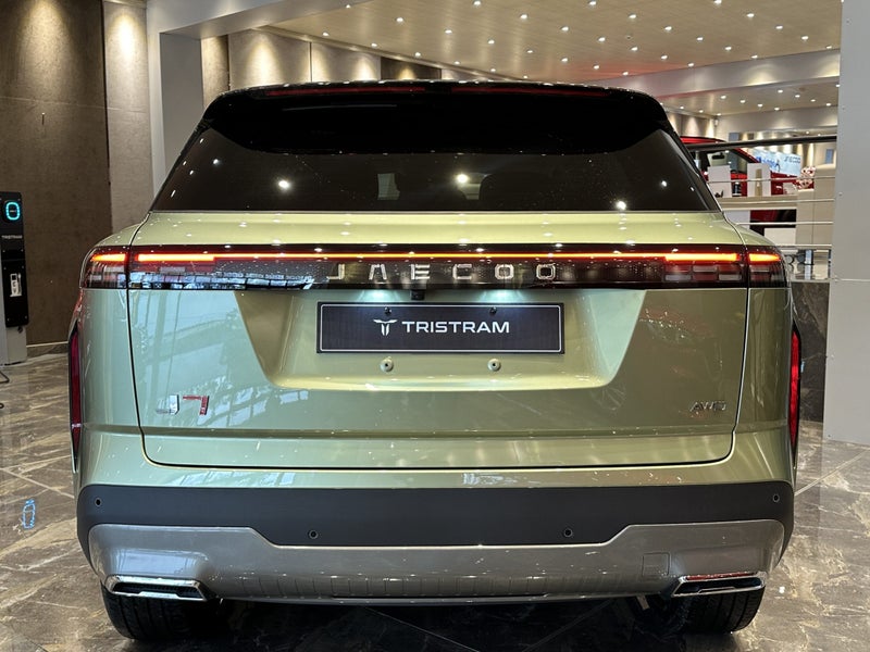 2025 Jaecoo J7 EX AWD 137kW 1.6 Turbo image 5